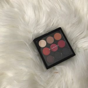 Mac Eyeshadow x 9